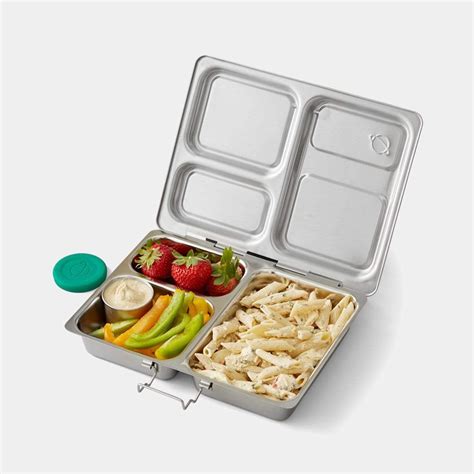 planetbox rover stainless steel lunch box two dippers|planetbox lunchbox reviews.